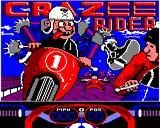 Crazee Rider (1987)(Superior)